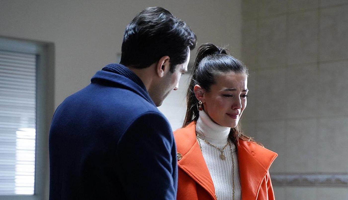 Ceylin scopre la morte di Zafer, Çinar è l'assassino, Segreti di famiglia - capitolo 25